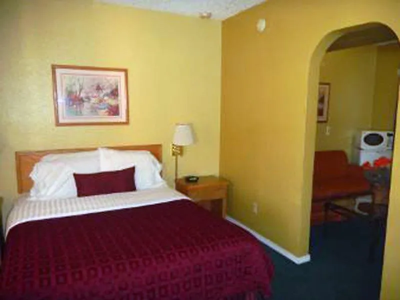 ** Hotel Howard Johnson by Wyndham Phoenix Airport/Downtown Area Stany Zjednoczone Ameryki