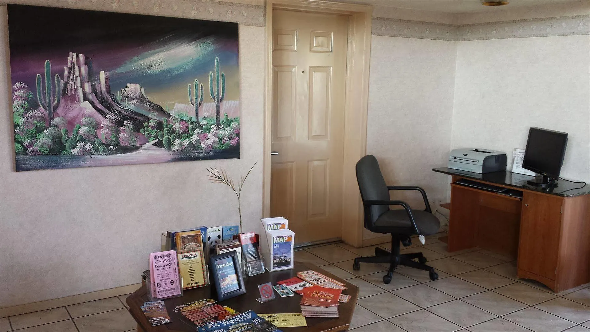 Howard Johnson by Wyndham Phoenix Airport/Downtown Area Stany Zjednoczone Ameryki