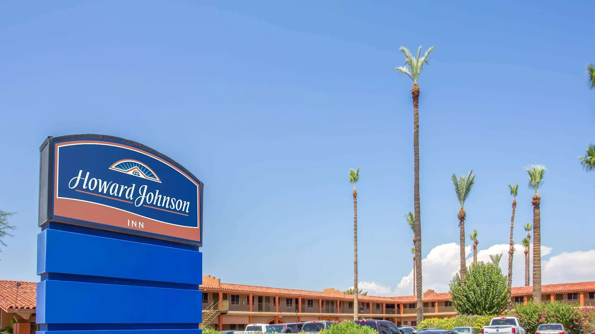 Howard Johnson By Wyndham Phoenix Airport/Downtown Area United States