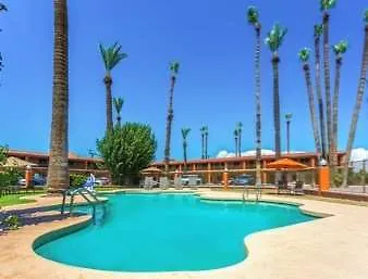 Howard Johnson By Wyndham Phoenix Airport/Downtown Area 2*,  United States