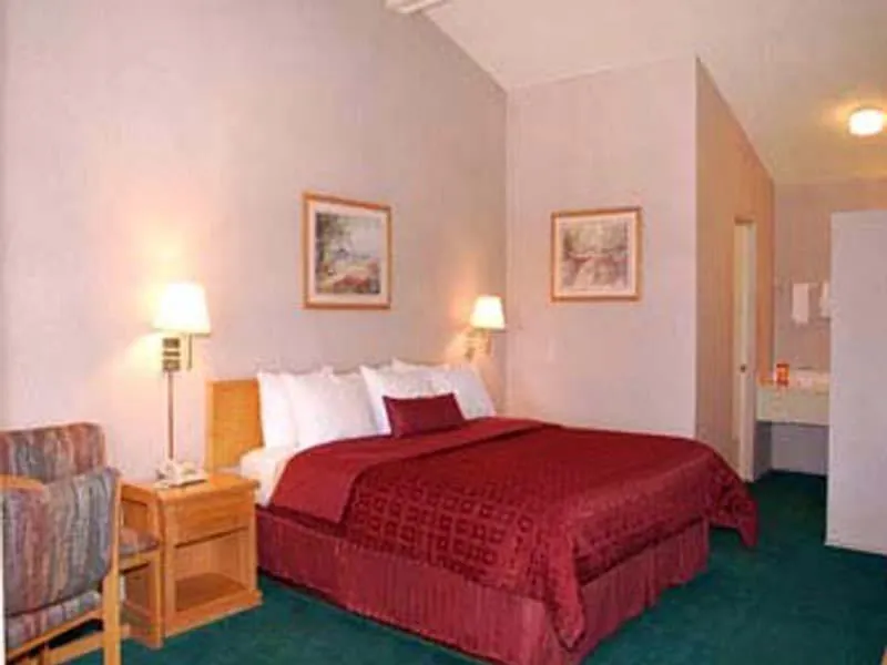 Hotel Howard Johnson By Wyndham Phoenix Airport/Downtown Area