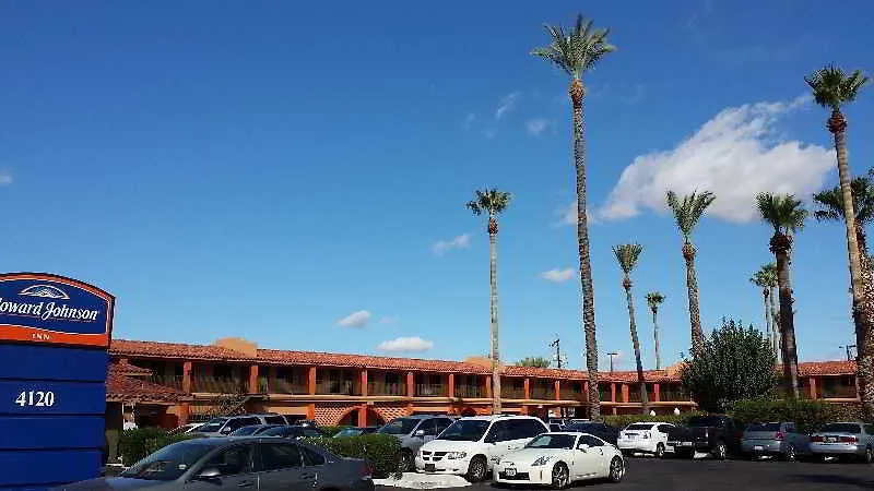 Hotel Howard Johnson By Wyndham Phoenix Airport/Downtown Area