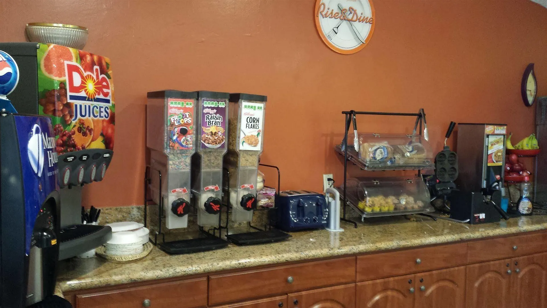 Hotel Howard Johnson By Wyndham Phoenix Airport/Downtown Area