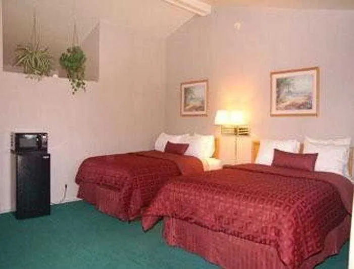 Howard Johnson By Wyndham Phoenix Airport/Downtown Area Hotel