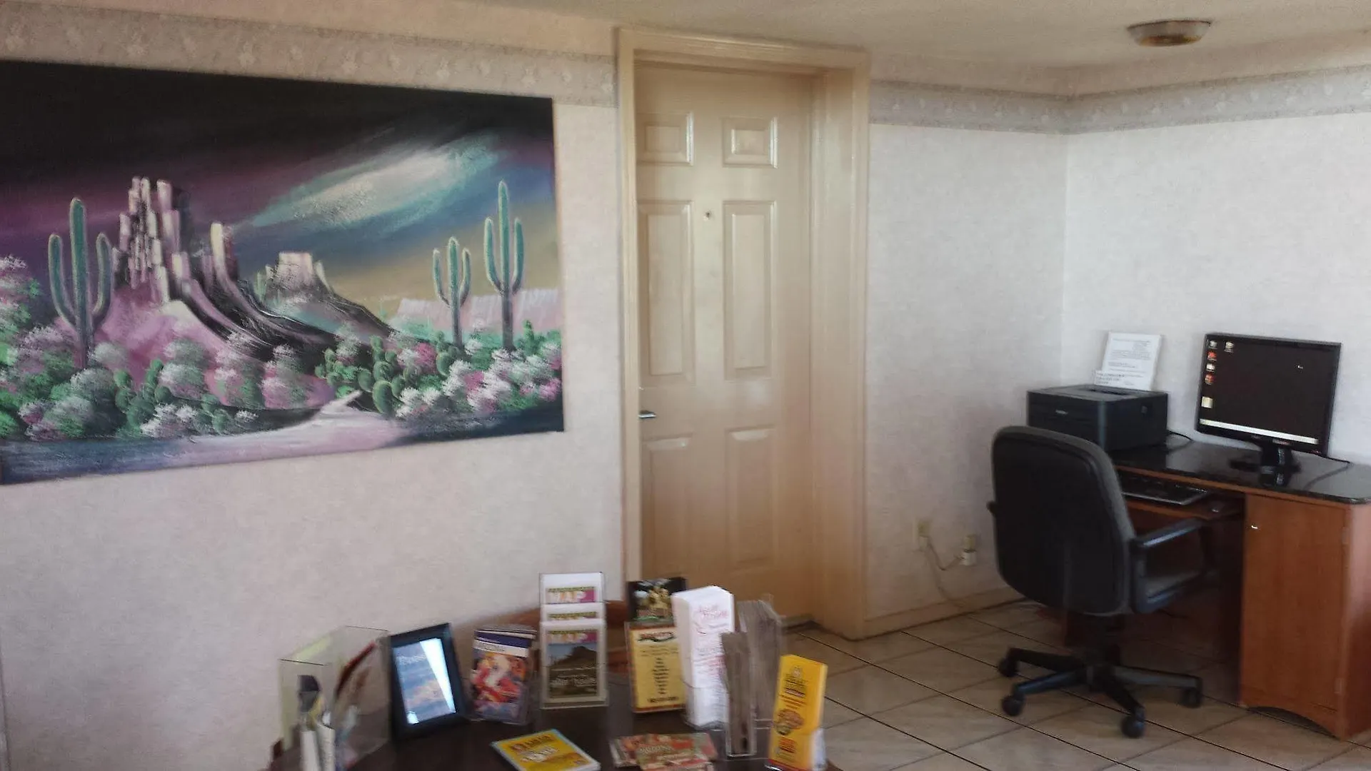Hotel Howard Johnson By Wyndham Phoenix Airport/Downtown Area