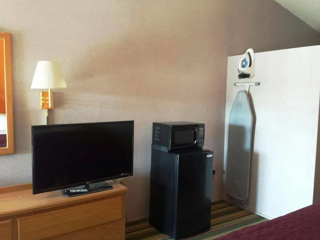 Howard Johnson By Wyndham Phoenix Airport/Downtown Area