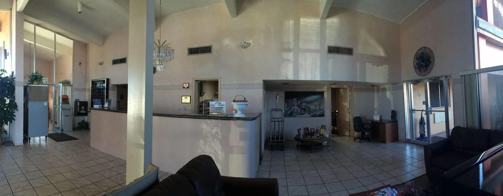 ** Hotel Howard Johnson By Wyndham Phoenix Airport/Downtown Area États-Unis