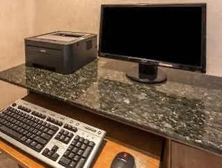 ** Hotel Howard Johnson By Wyndham Phoenix Airport/Downtown Area États-Unis